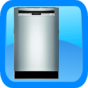 Dishwasher repair - We fix all major brand dishwashers.
